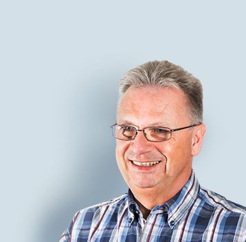 Guido Wertli, Business Manager bei peyer marking